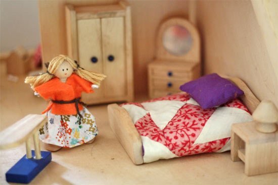 Doll House Dolls