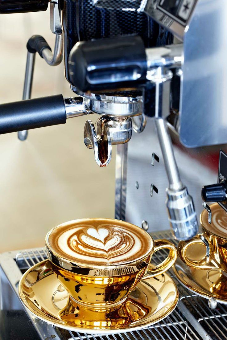 Coffee photography visual