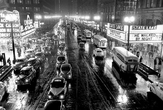 Chicago, 1949