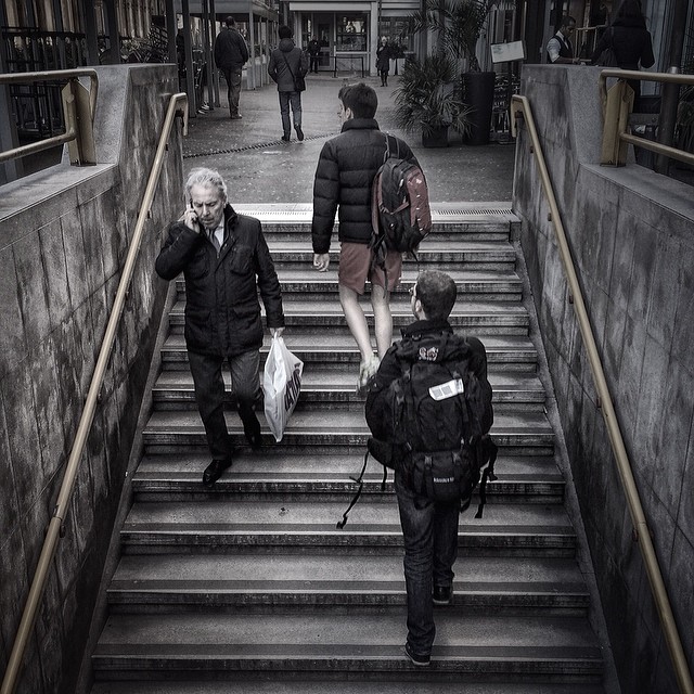 Fabio Giavara journey photograph