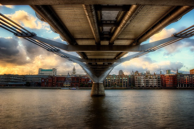 Jim Nix HDR cityscape