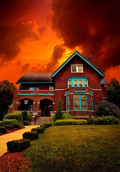 Brumder Mansion, Milwaukee, Wisconsin