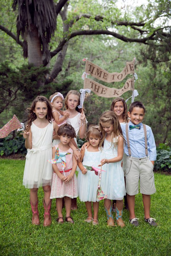 Flower girl dress inspiration