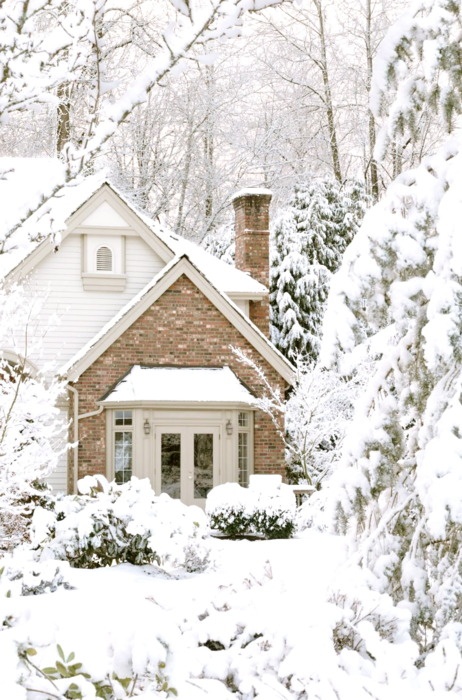Winter outdoor still
