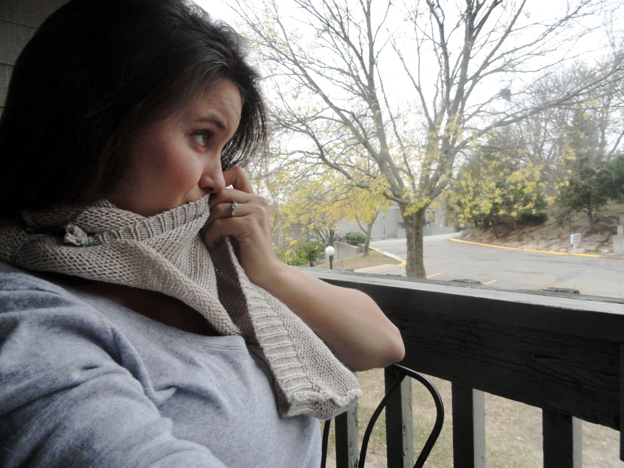 infinity scarf