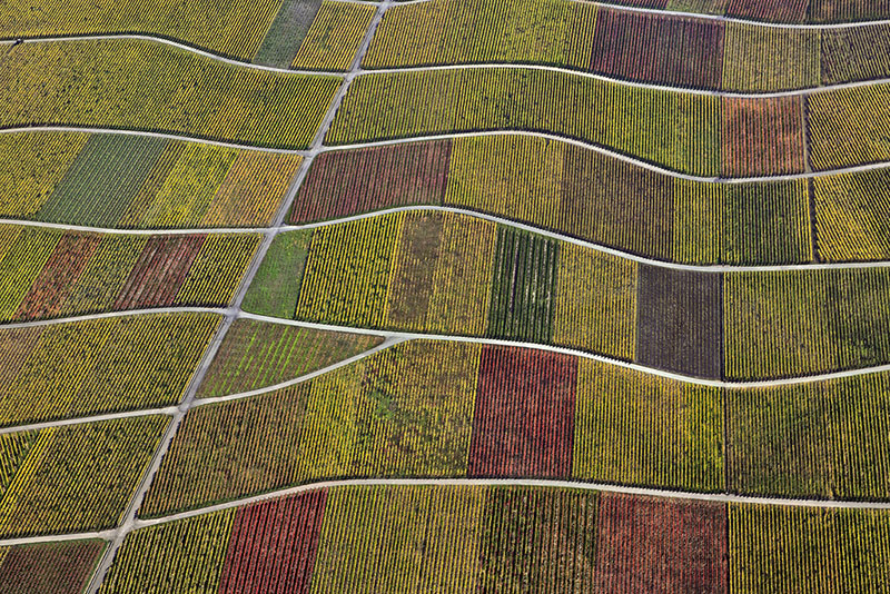 Klaus Leidorf aerial landscape
