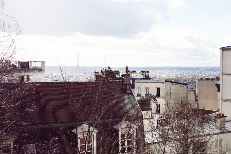 Paris photography Carin Olsson gallery