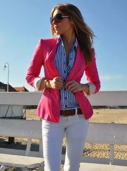 Hot-Pink-Fashion-Pieces20 Hot pink fashion accessory detail