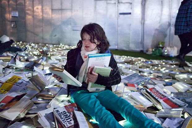 river-of-books6 Books spilling toward the street