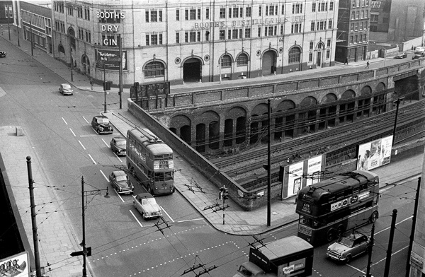 London, 1950