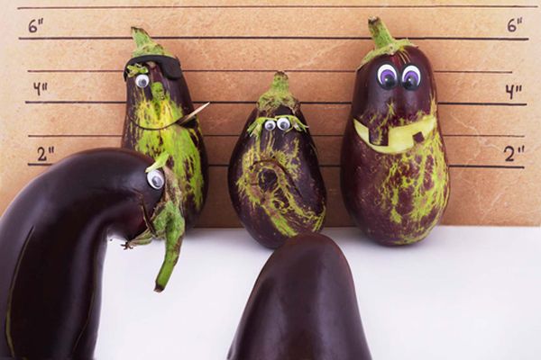 Vanessa Dualib playful food photograph
