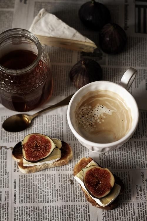 Caffeinated lifestyle photo