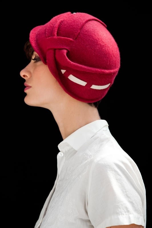 Fabulous hat gallery look