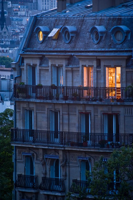 City of Light, Paris, France City of Light, Paris, France