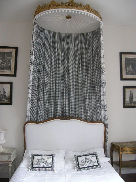 canopy-beds15 Fairy-tale canopy styling