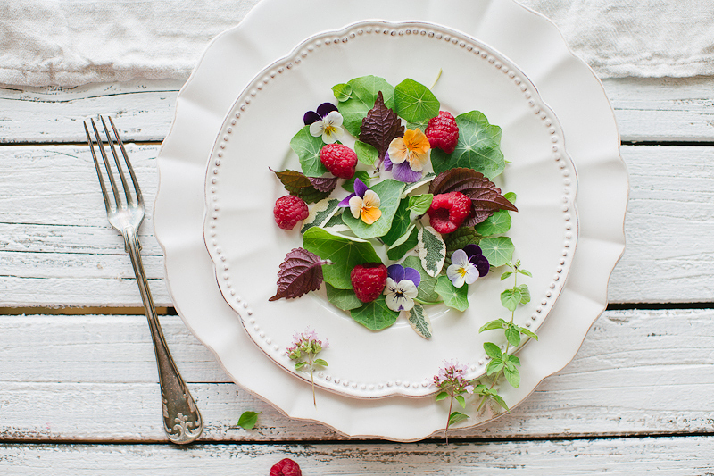 Svetlana Karner plated food image