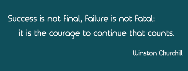 Encouragement quote