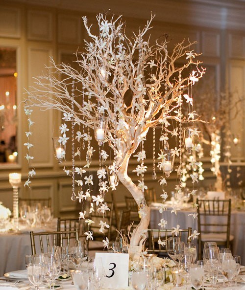 Intimate wedding tablescape detail