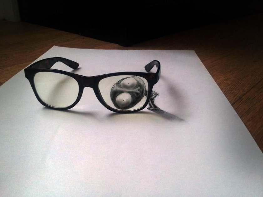 Studio 3D artwork detail