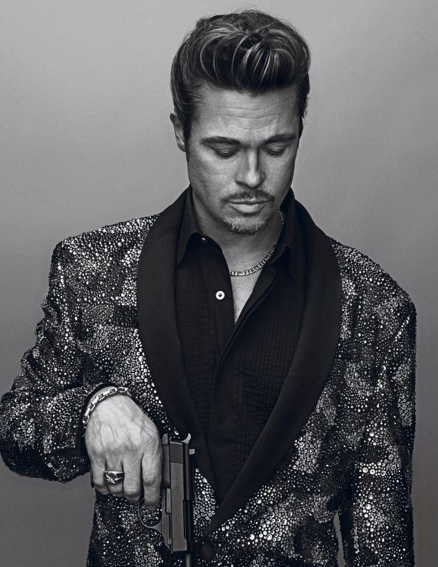 brad-pitt-magazine-2012-06 Additional Interview Magazine Brad Pitt portrait