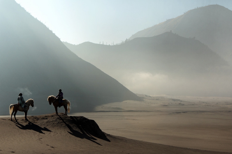 Dewan Irawan photograph from Indonesian countryside series