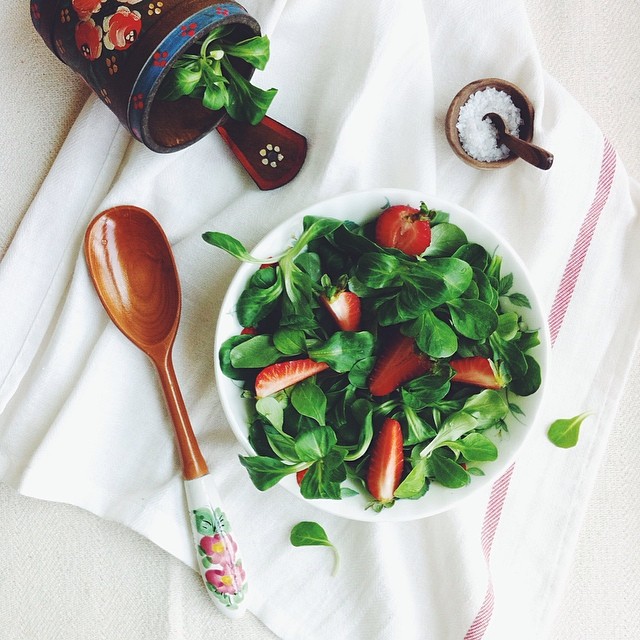 Svetlana Karner dessert photography