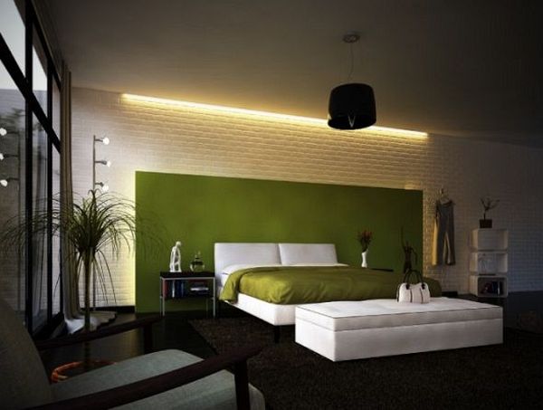 Modern bedroom design inspiration