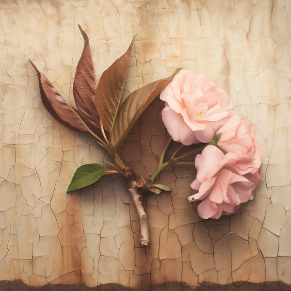 Photo realistic Patrick Kramer artwork