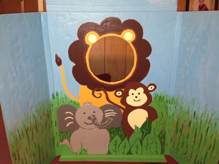 Safari birthday party inspiration
