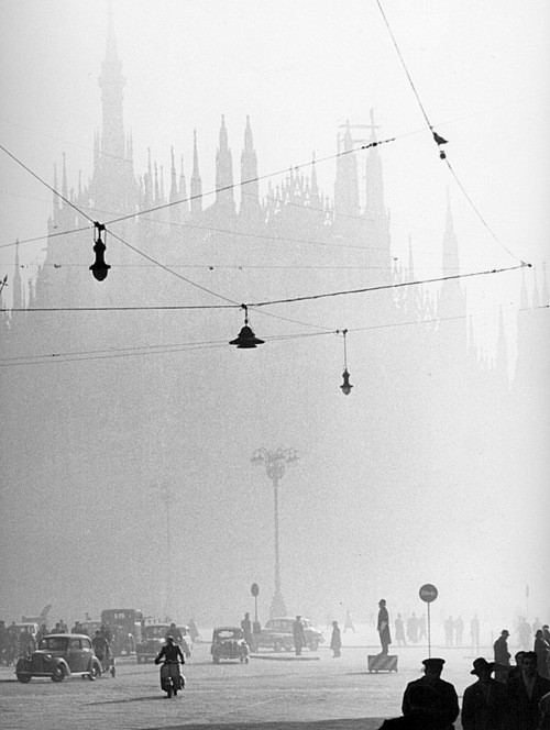 Milan, 1950