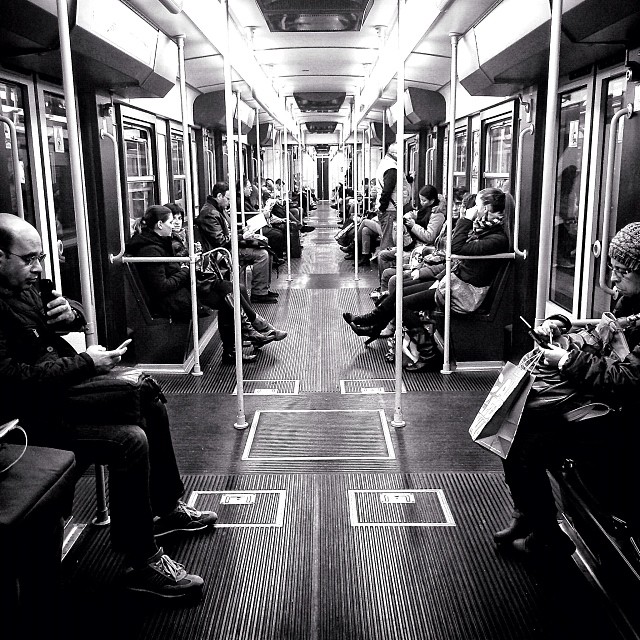 Fabio Giavara underground stories gallery