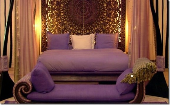 Purple creative inspiration