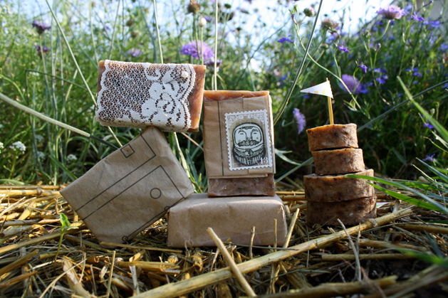 Milled Soap