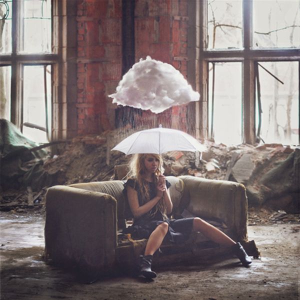 Fantasy portrait photography by Lissy Elle Laricchia
