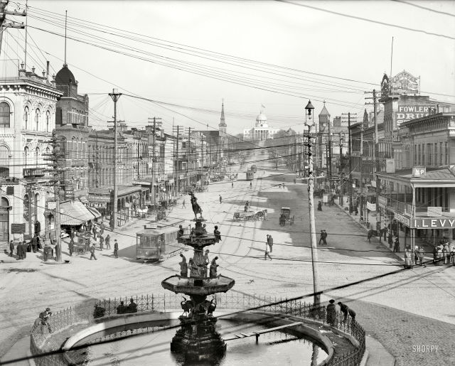 Montgomery, Alabama, 1906