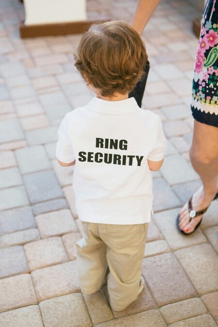 Ceremony fashion for kids