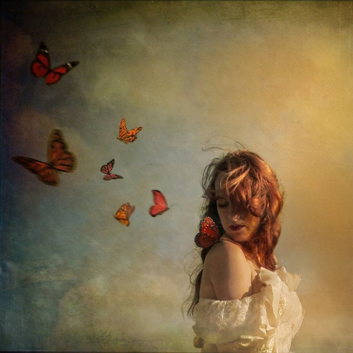 Trini Schultz imaginative fine art photo