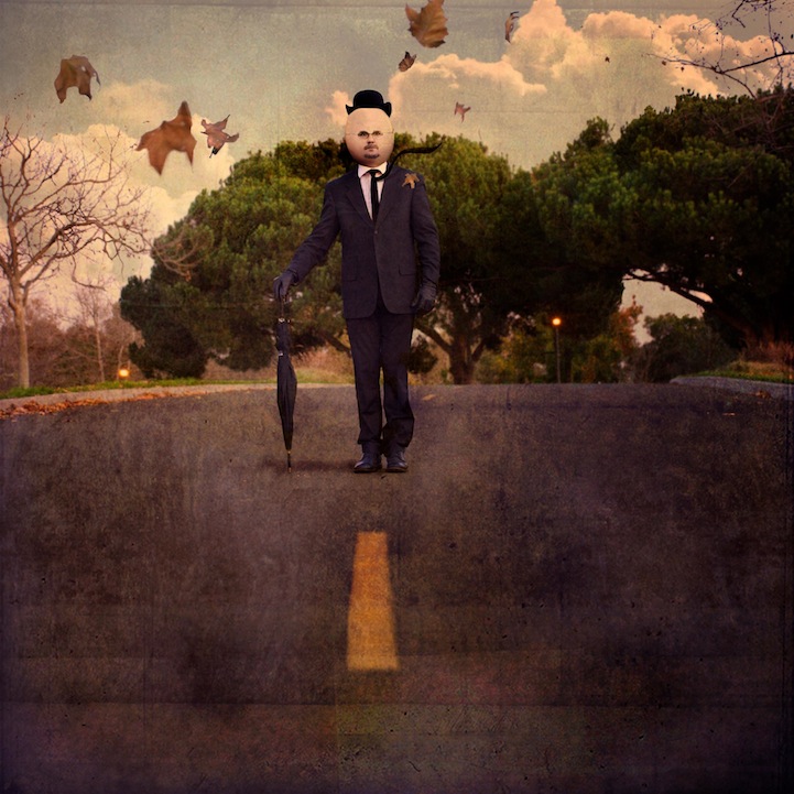 Trini Schultz conceptual fine art photo