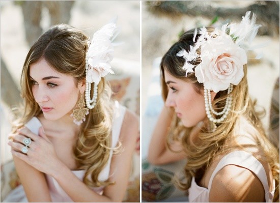 Soft wedding waves