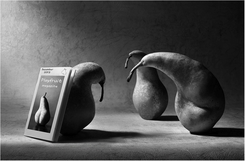 Victoria Ivanova still life work