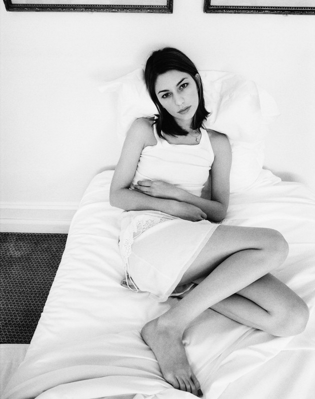 Sofia Coppola photographed by Kate Barry