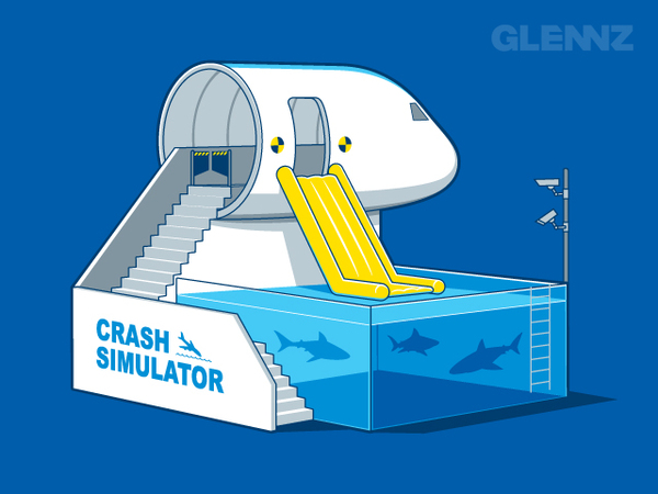 Glenn Jones T-shirt print concept