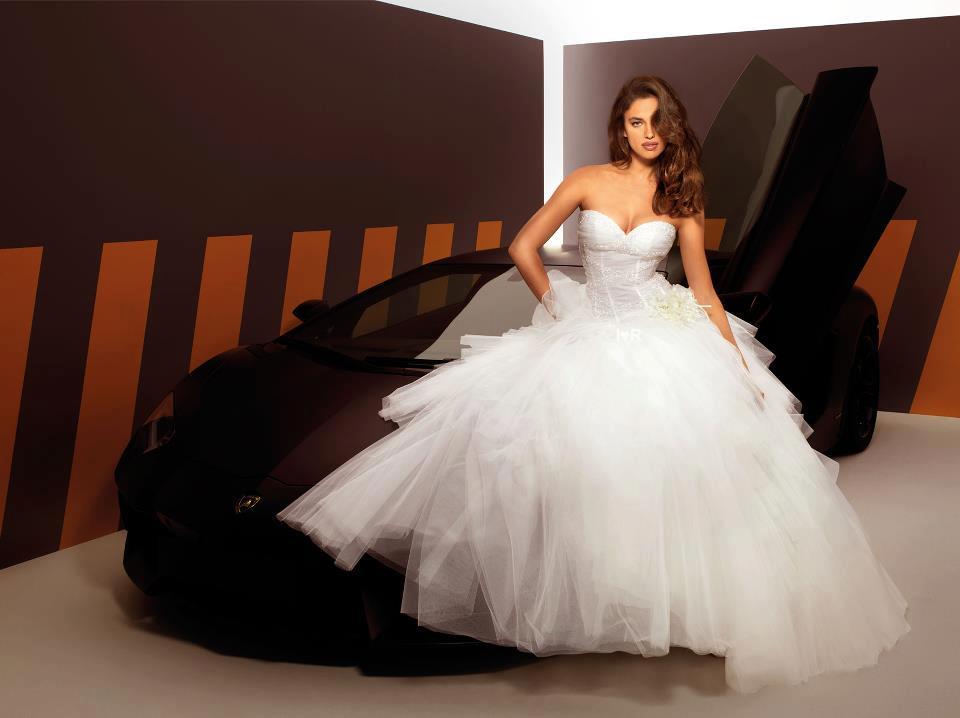 Alessandro Angelozzi Couture 2013 campaign
