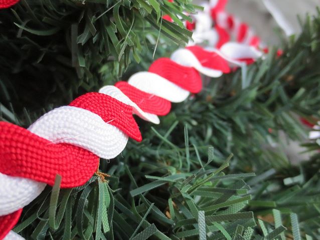 Rick-Rack Garland