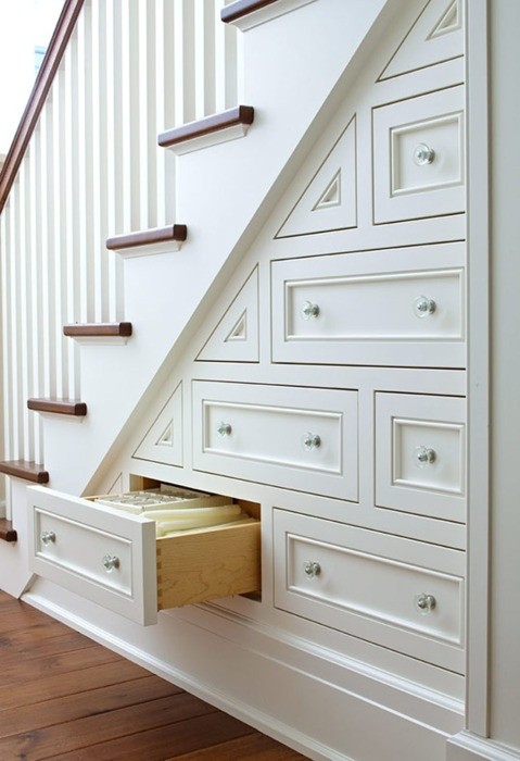 Small home sleeping area idea