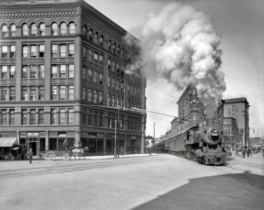 Syracuse, New York, 1941