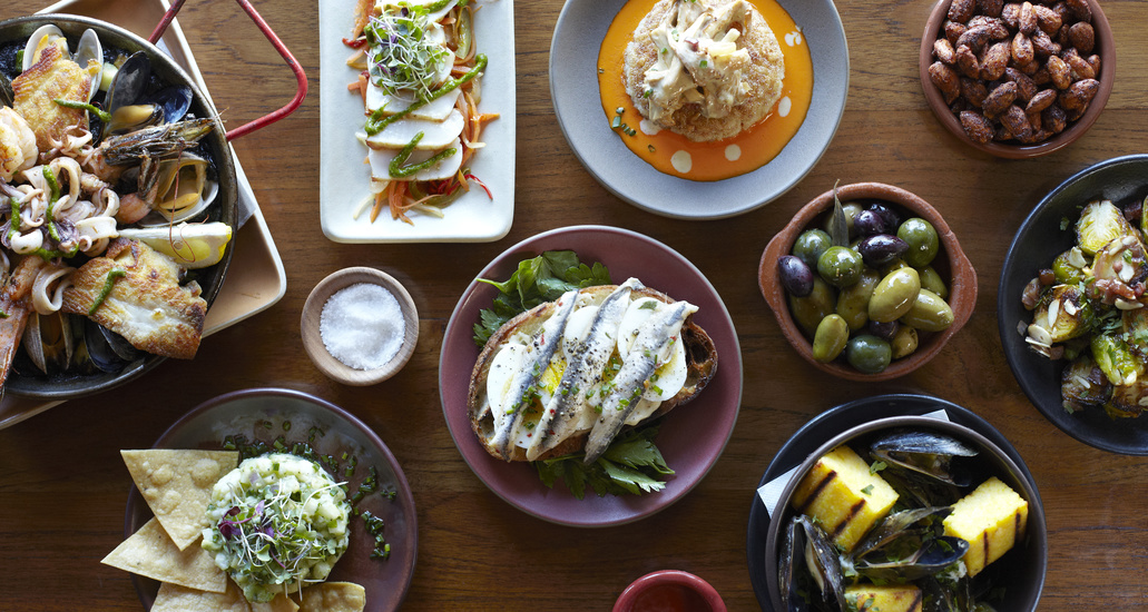 Editorial food photography Katie Newborn
