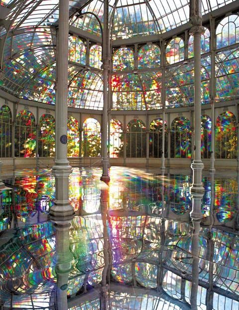 Crystal Palace, Madrid, Spain Crystal Palace, Madrid, Spain