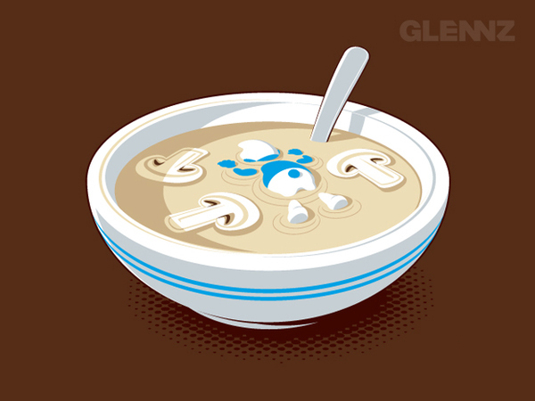 Glenn Jones Glennz t-shirt design