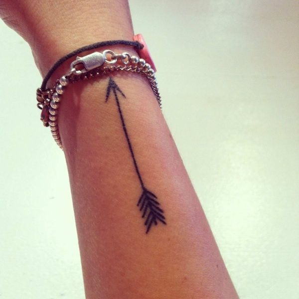Arrow tattoo inspiration